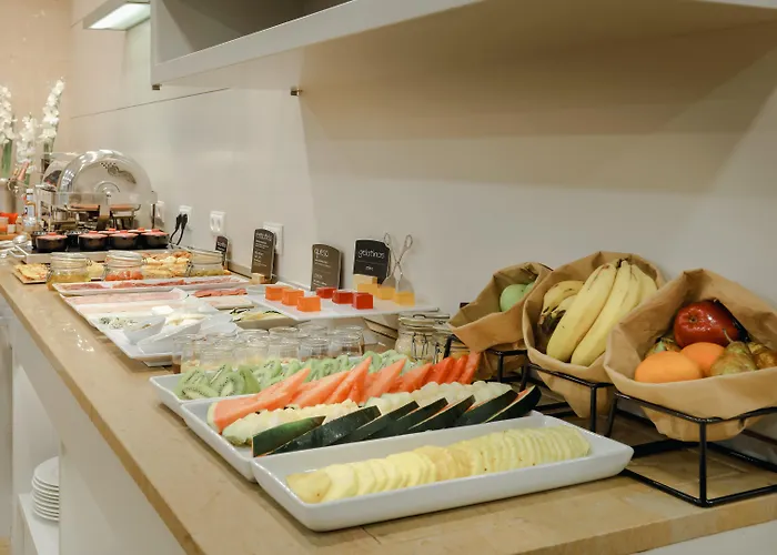 Hotel Catalonia La Boqueria