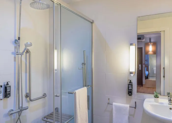 Ibis Barcelona Meridiana