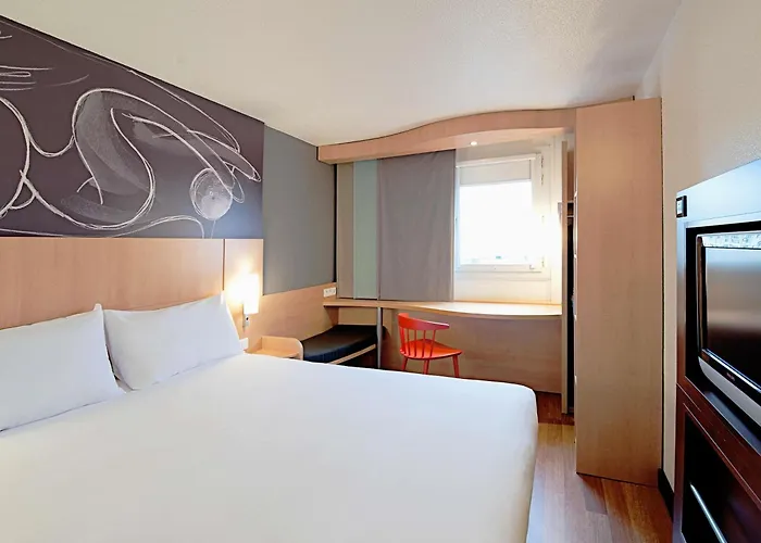 Ibis Barcelona Meridiana